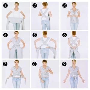 innoo baby wrap